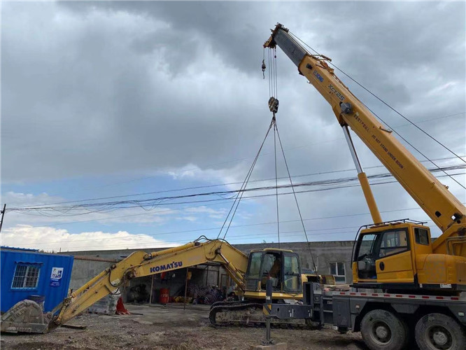 昆都仑区25吨吊车一般有什么用途