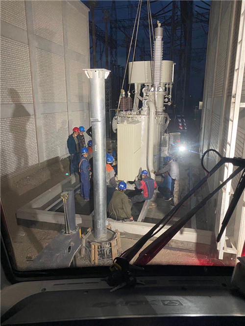 昆都仑区建筑工程类吊车租用介绍