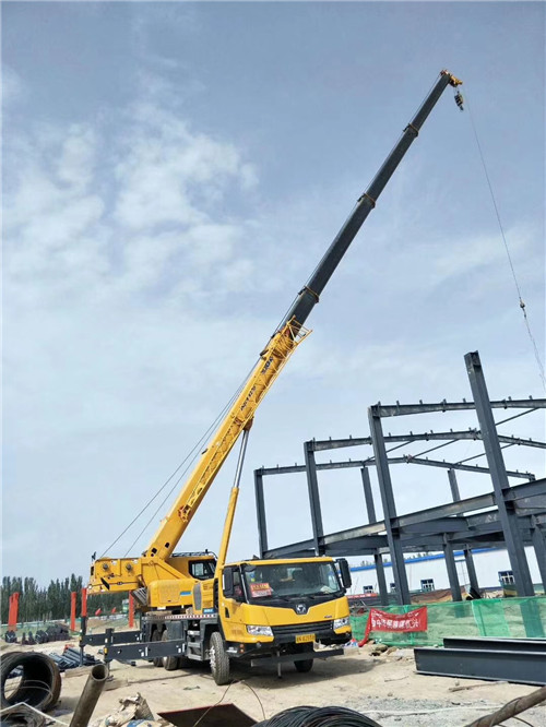 昆都仑区“远程看诊”—— 吊车的 “监控诊断” 技术