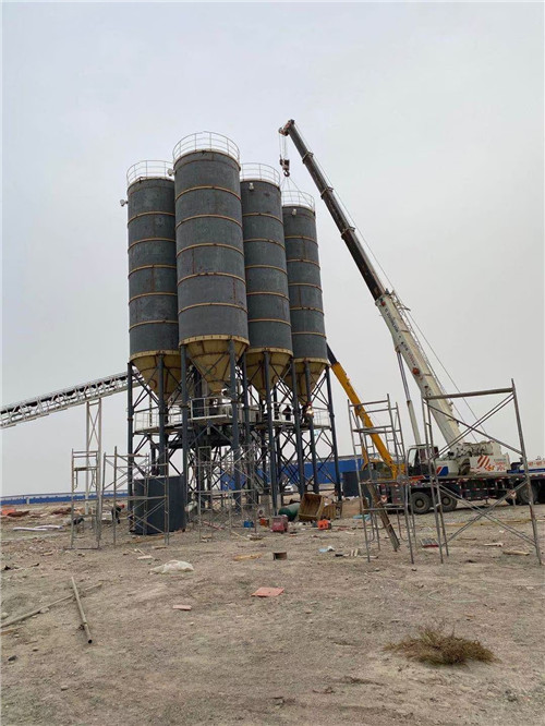 昆都仑区大型厂房设备安装案例